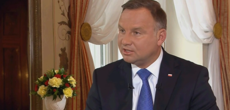 Prezydent o postawie Węgier. Padły gorzkie słowa