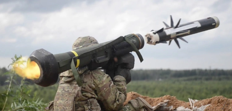 O jaką broń prosi Ukraina? Dziennikarze dotarli do dokumentów  