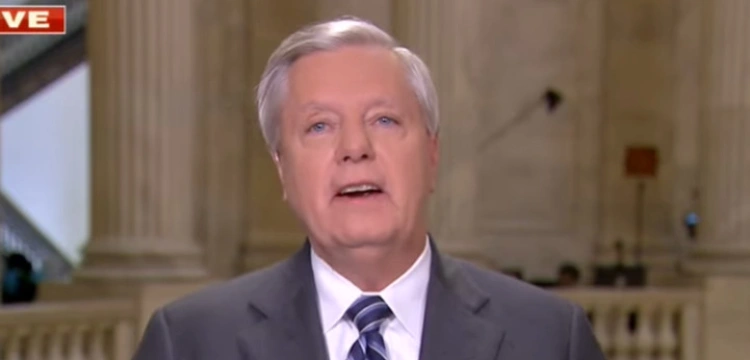 ,,Jest w Rosji Brutus?’’. Republikański senator wzywa do zabicia Putina 