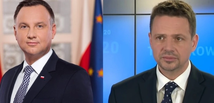 Trzaskowski po spotkaniu z prezydentem: Cieszę się…