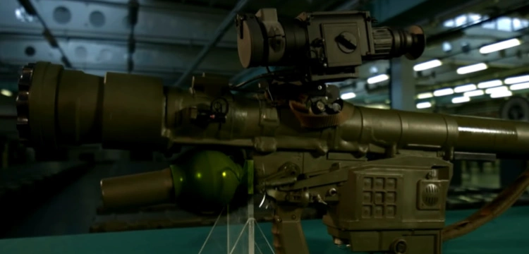 Polskie ,,Pioruny’’ przerażają Rosjan na Ukrainie