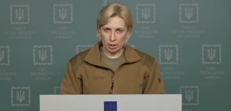 Ukraina prosi o pomoc Czerwony Krzyż. Chodzi o wywiezienie ciał Rosjan