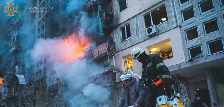 Zniszczona Ukraina. Jak zmusić Rosję do wypłaty reparacji?