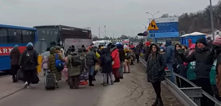 Rekordowe dane. Więcej osób wjeżdża na Ukrainę, niż ją opuszcza