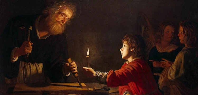 Święty Józef. Tacy jak on powinni być dziś mężczyźni