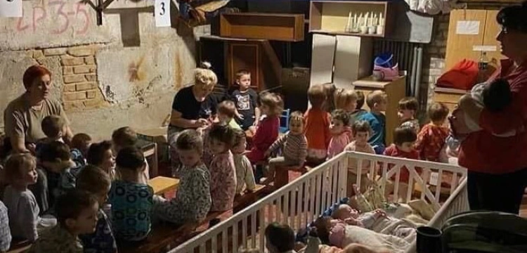 Putin morduje dzieci. Ukraina podała tragiczny bilans