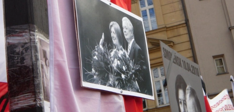 12 lat od Katastrofy Smoleńskiej. Pamiętamy!