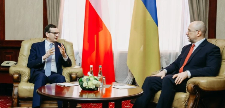 Nowy sojusz Polski, Wlk. Brytanii i Ukrainy! Premierzy potwierdzają 