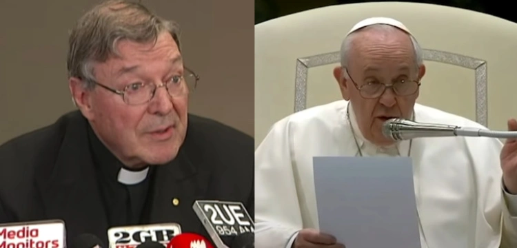 Kard. Pell wzywa Watykan do napomnienia ,,synodalnych’’ biskupów