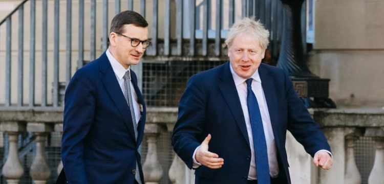 Piotr Müller: W Londynie premier zabiega o solidne wsparcie dla Ukrainy 