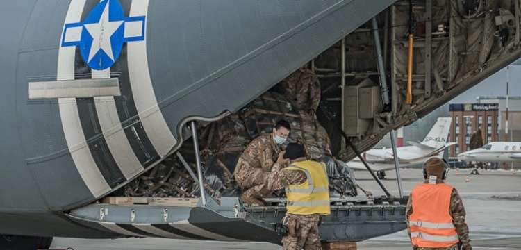 Amerykańscy żołnierze w Polsce. ,,WSJ’’: Mają pomóc w ewakuacji obywateli USA