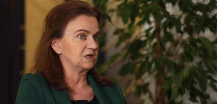 Nieoficjalnie: Prezes ZUS nową minister finansów?