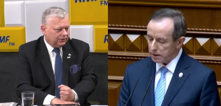 Poseł Suski ostro o Grodzkim: To pomocnik Putina