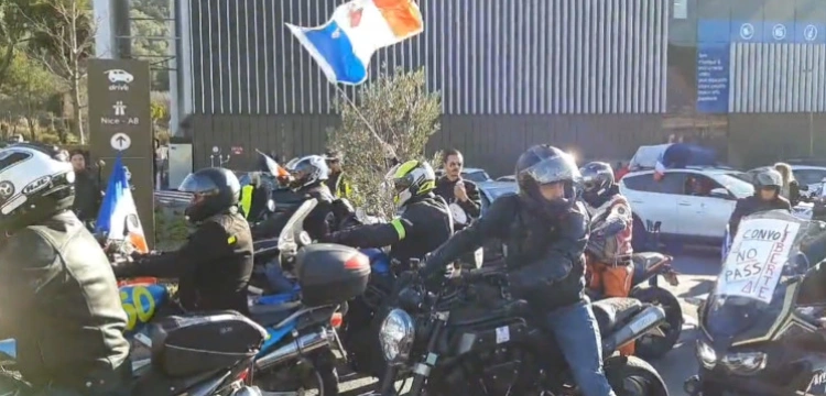 ,,Konwój Wolności’’ we Francji. Kierowcy zablokują Paryż?