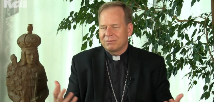 Abp Grušas: Potrzebujemy twardej strategii odstraszania Rosji 