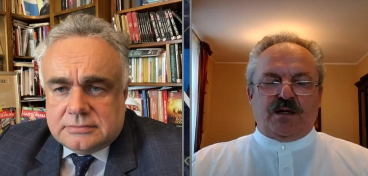 [Wideo] Jakubiak u Sakiewicza: Wobec Żydów nie mamy żadnych obowiązków