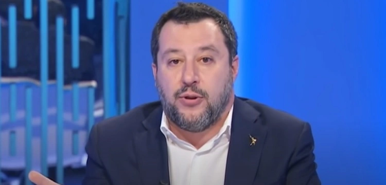 Salvini: Spotkanie w Warszawie w poszerzonym gronie w maju
