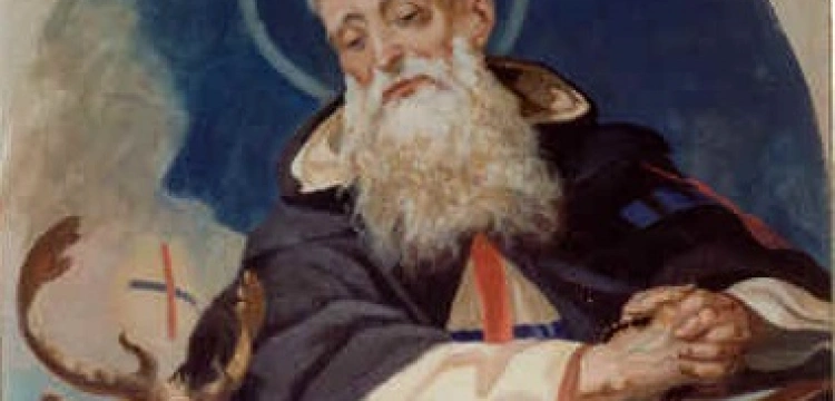 Święty Feliks Valois, prezbiter. Nawracał chrześcijan straconych dla islamu