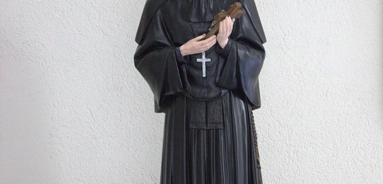 Św. Maria od Krzyża di Rosa. Bohaterka czasów zarazy
