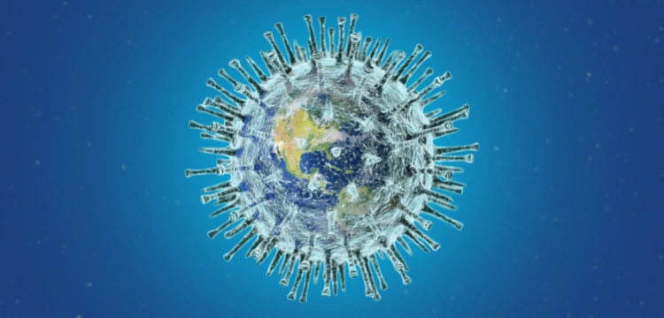 Koronawirus: Liczba zakażonych na świecie przekroczyła 1,5 miliona