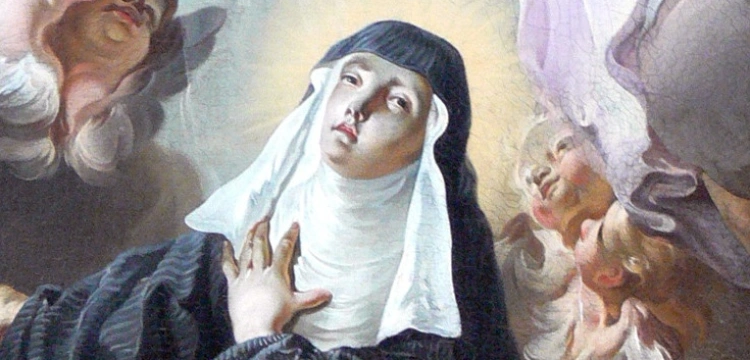 Dziś pomódl się do św. Scholastyki