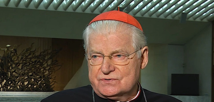 Włoski kardynał: Boska kara nie istnieje. Ostra odpowiedź prof. de Mattei