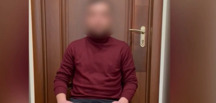 Rosyjski agent zatrzymany na Ukrainie. Działał w administracji prezydenta