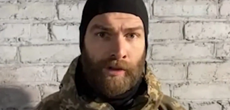 Dramatyczny apel obrońcy Mariupola: Pozostały nam godziny życia. Błagamy o międzynarodową misję