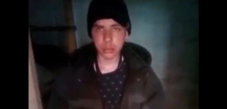 [WIDEO] Wstrząsające metody Rosjan. Działają jak ISIS