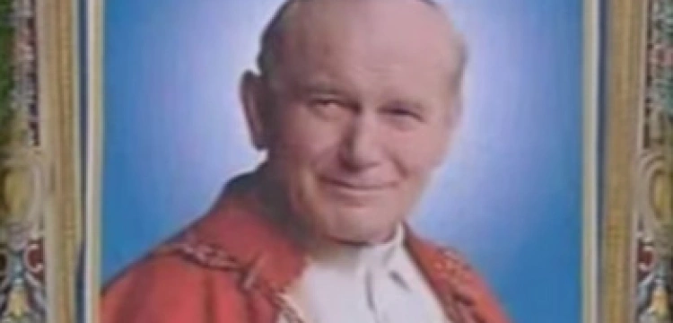 Franciszek przywołuje wstawiennictwa św. Jana Pawła II w 8. rocznicę jego kanonizacji