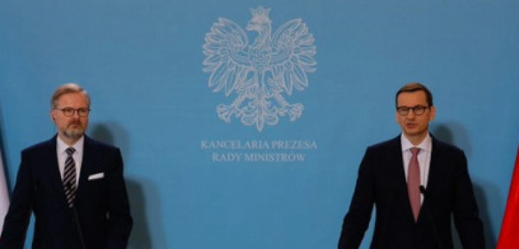 Polska i Czechy wspólnie wystąpią do KE o środki na ukraińskich uchodźców