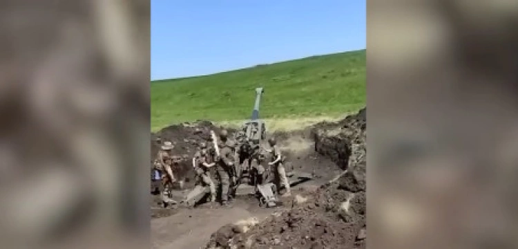 „Wkrótce role się odwrócą. Ukraińcy przejdą do ataku”