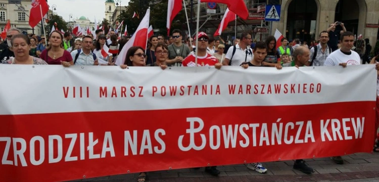  Naczelny rabin Polski szkaluje polskich patriotów i chce odebrać im prawo do manifestowania