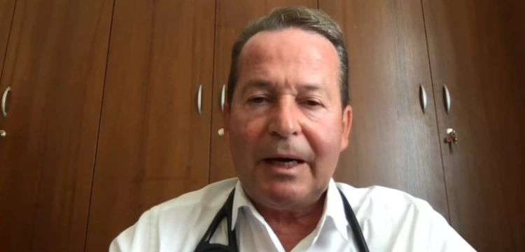 Prof. Kuna: Czas zająć się pacjentami bez Covida!