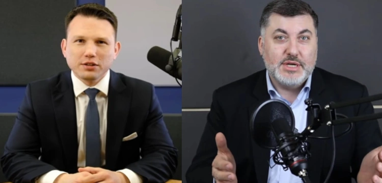 ,,Miałeś, Sławku, złoty róg…’’. Awantura w Konfederacji