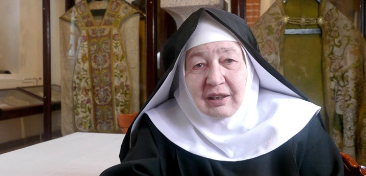 S. Małgorzata Borkowska: Dusza ludzka jest nieśmiertelna!