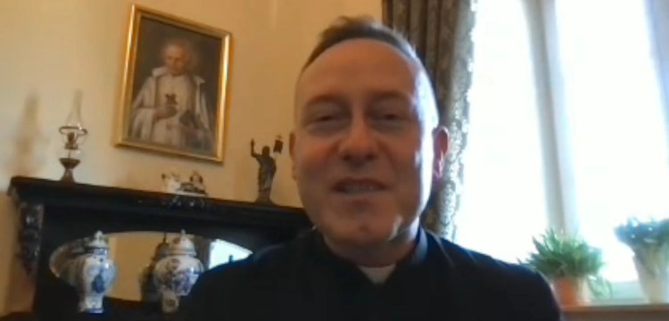 Ks. Chmielewski: Konsekracja to dopiero początek. Reszta zależy od nas