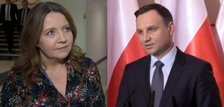 Joanna Lichocka: PiS ma własny projekt dot. Izby Dyscyplinarnej 