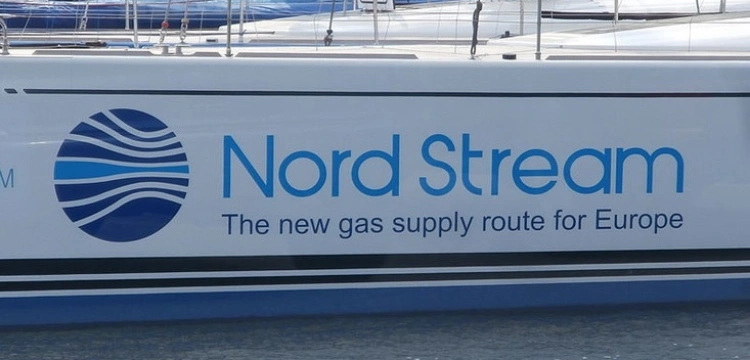 Nord Stream 2. Gazprom zapełnia drugą nitkę rurociągu
