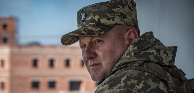 Blitzkrieg się nie udał. Dowódca ukraińskiej armii: Rosjanie skąpią się we własnej krwi