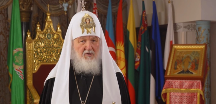 Ks. prof. Andrzej Kobyliński: Dla Cyryla wojna na Ukrainie to ,,święta wojna’’