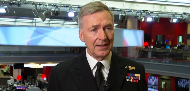 Szef brytyjskich sił zbrojnych: Rosyjskie siły są zdziesiątkowane 