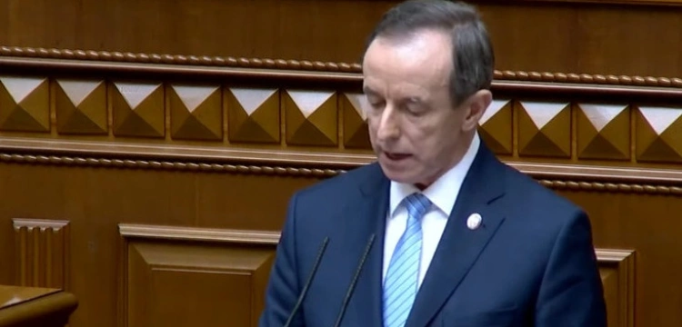 Marszałek Senatu zostaje. Opozycja obroniła prof. Grodzkiego