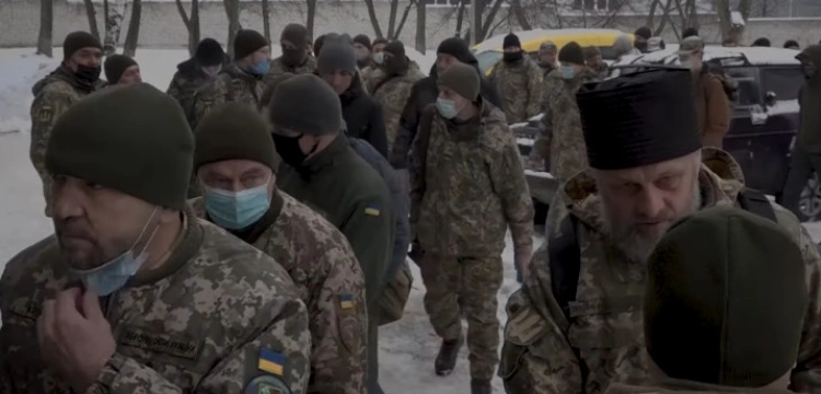 Od północy na Ukrainie zacznie obowiązywać stan wyjątkowy