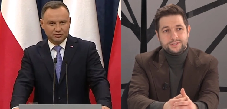 Jaki ostro krytykuje prezydenta. Oburzenie w PiS