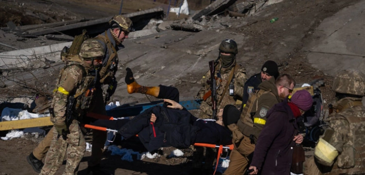 Kolejna zbrodnia Putina. Rosjanie użyli broni fosforowej 