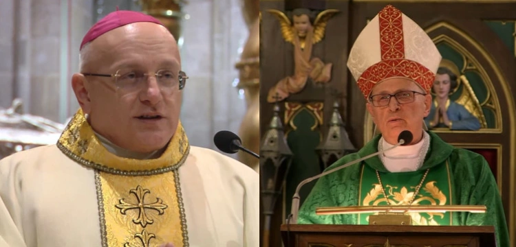 Papież przyjął rezygnację bpa Meringa. Diecezja Włocławska ma już nowego pasterza