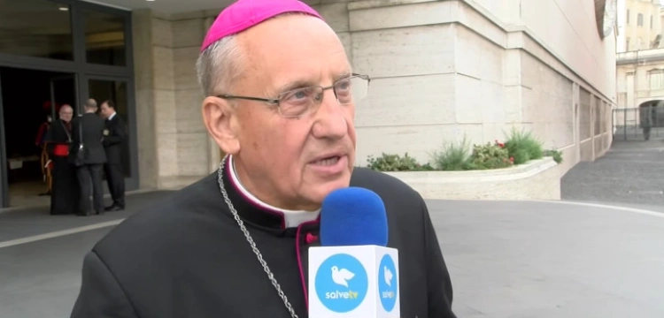 Abp Tadeusz Kondrusiewicz: W Petersburgu zawierzę Rosję Niepokalanej 
