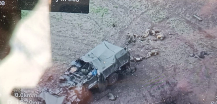 Mordowali w Buczy. Teraz trafili w ręce Ukraińców