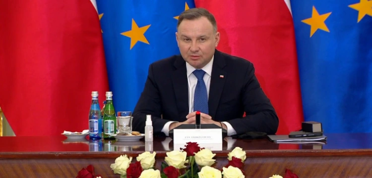 Likwidacja Izby Dyscyplinarnej. Prezydent zaprosił parlamentarzystów na konsultacje 